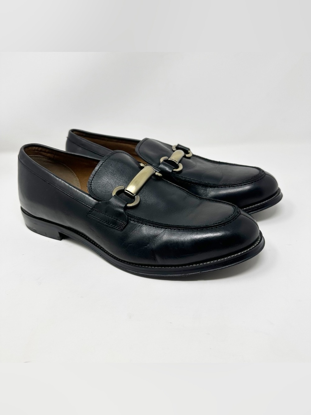 Aldo Men’s Leather Loafers